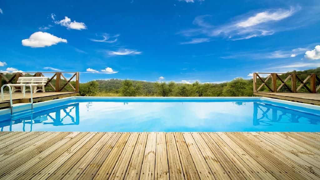Casa Vacanza Le Corniole Civitella in Val di Chiana Ngoại thất bức ảnh