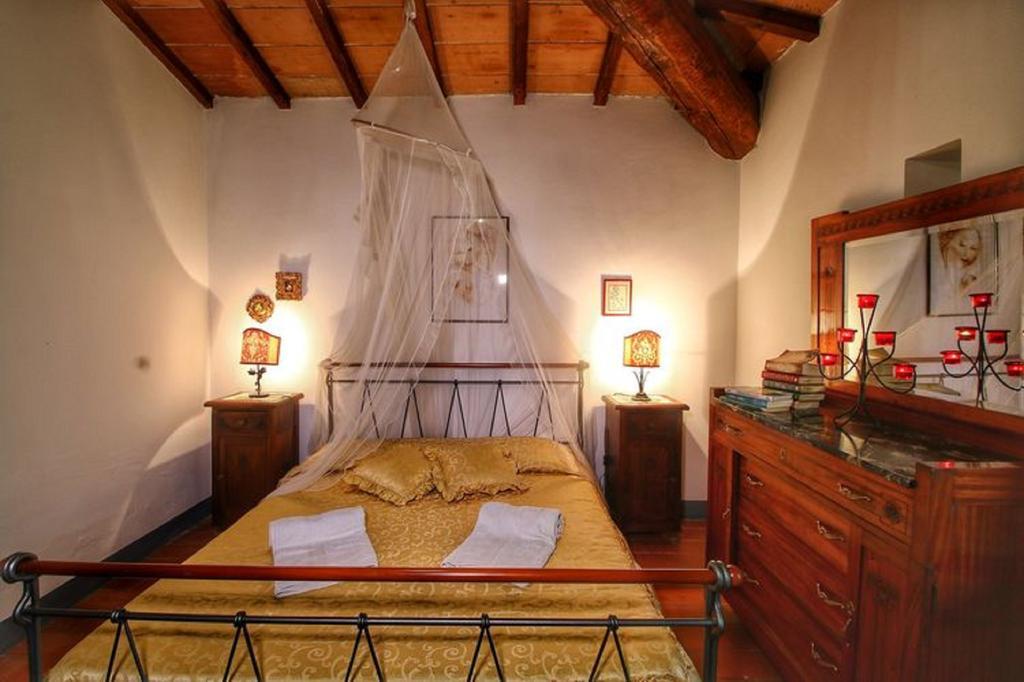 Casa Vacanza Le Corniole Civitella in Val di Chiana Ngoại thất bức ảnh