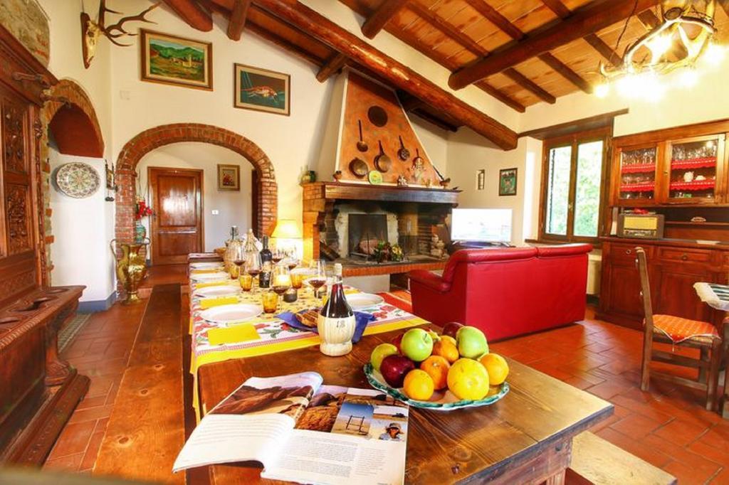 Casa Vacanza Le Corniole Civitella in Val di Chiana Ngoại thất bức ảnh