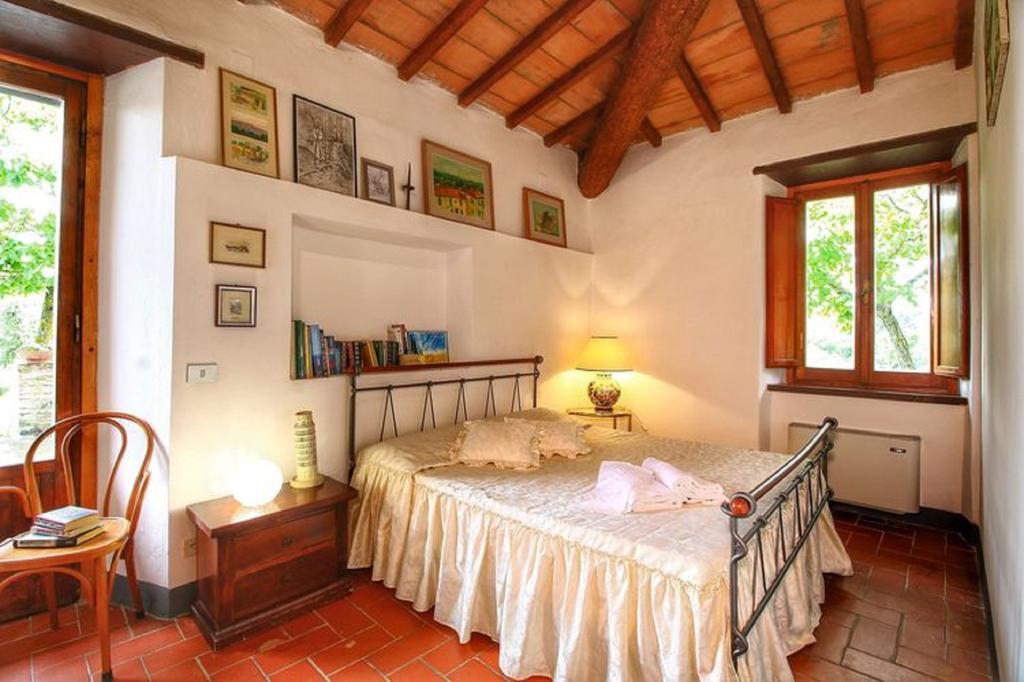 Casa Vacanza Le Corniole Civitella in Val di Chiana Ngoại thất bức ảnh