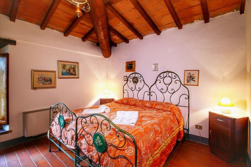 Casa Vacanza Le Corniole Civitella in Val di Chiana Ngoại thất bức ảnh