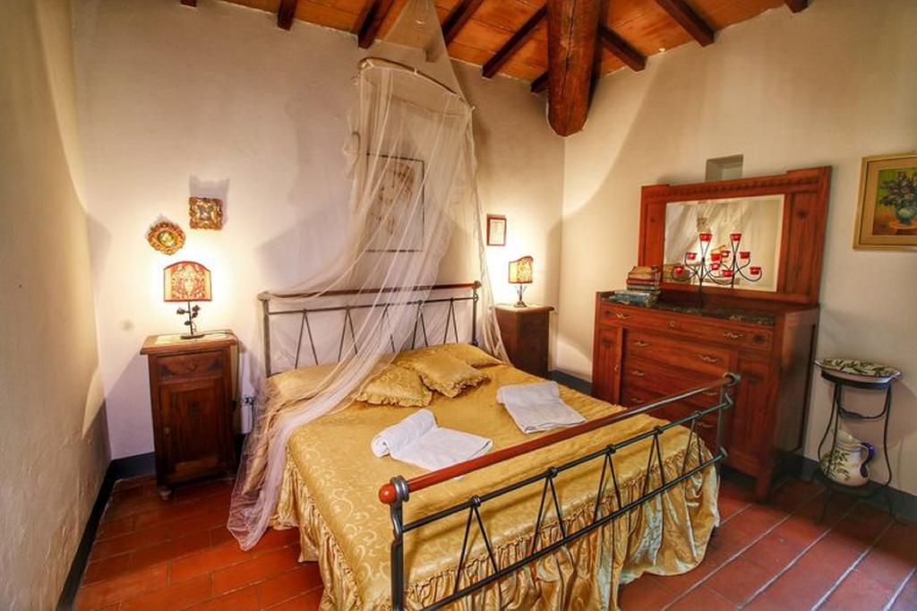 Casa Vacanza Le Corniole Civitella in Val di Chiana Ngoại thất bức ảnh