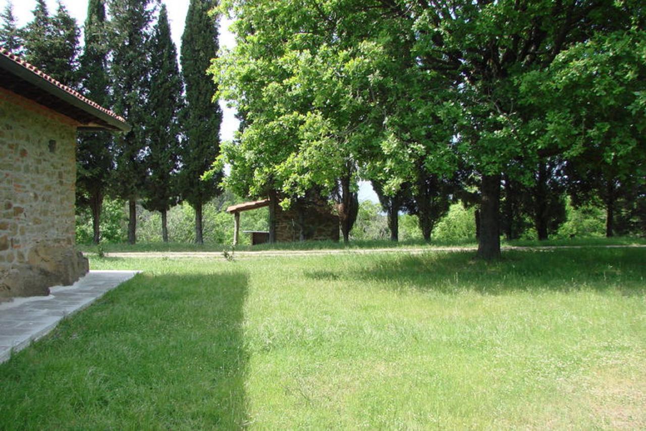Casa Vacanza Le Corniole Civitella in Val di Chiana Ngoại thất bức ảnh